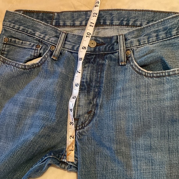 Men’s Levi’s 514 100% cotton 32x32 jeans - Picture 6 of 7